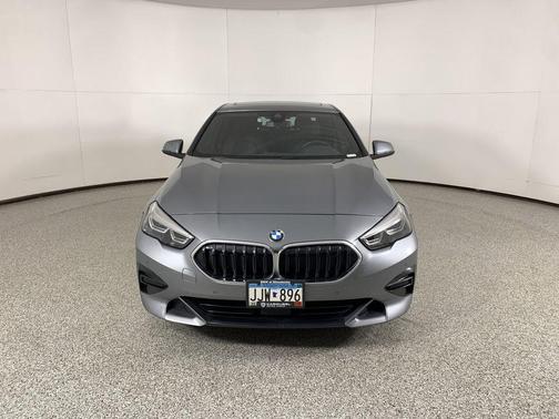 Storm Bay Metallic 2022 BMW 228 Gran Coupe i xDrive
