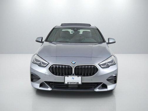 Storm Bay Metallic 2022 BMW 228 Gran Coupe i xDrive