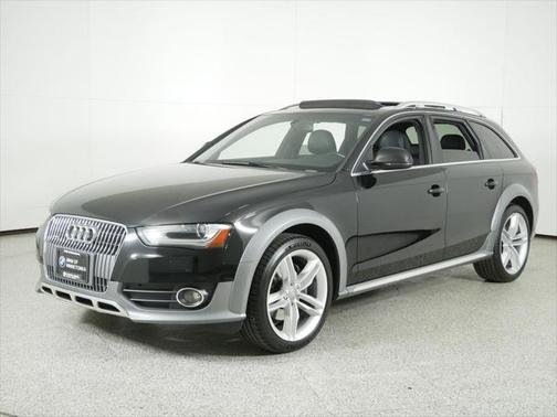 2016 Audi allroad 2.0T Premium Plus