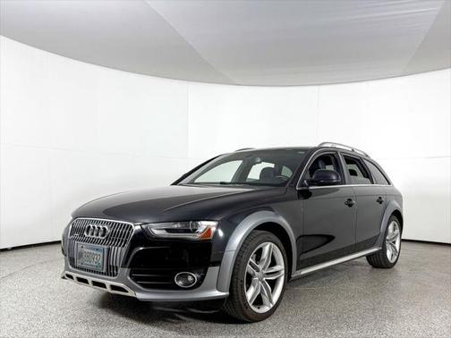 2016 Audi allroad 2.0T Premium Plus