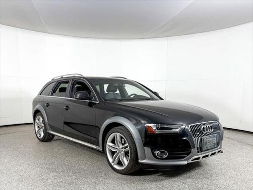 2016 Audi allroad 2.0T Premium Plus