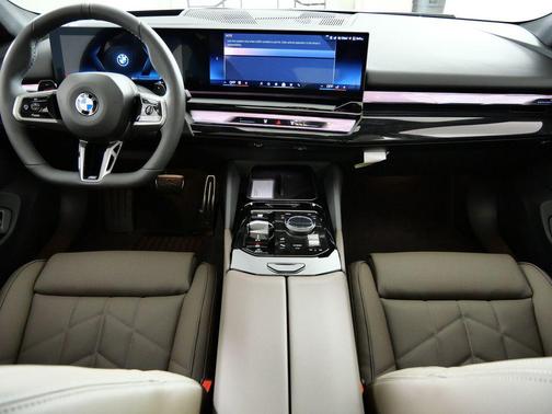 2026 BMW 530 xDrive