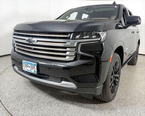 2021 Chevrolet Tahoe 4WD High Country
