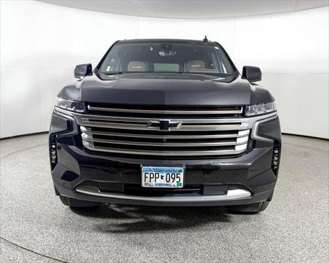 2021 Chevrolet Tahoe 4WD High Country