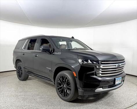 2021 Chevrolet Tahoe 4WD High Country