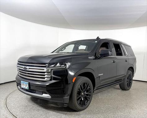 2021 Chevrolet Tahoe 4WD High Country