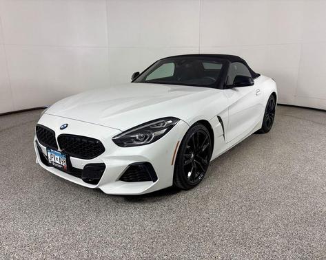 Alpine White 2022 BMW Z4 sDrive30i