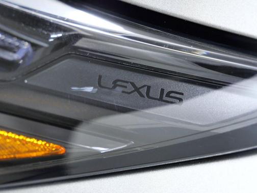 2024 Lexus NX 350 F SPORT Handling