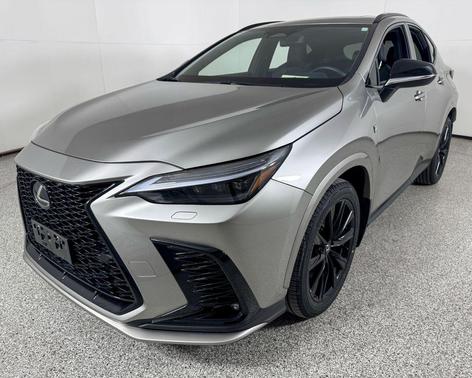 2024 Lexus NX 350 F SPORT Handling