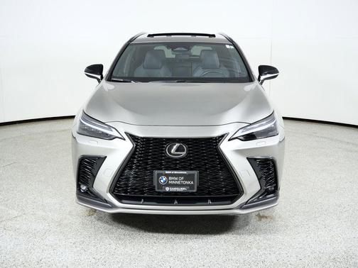2024 Lexus NX 350 F SPORT Handling