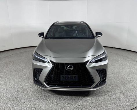 2024 Lexus NX 350 F SPORT Handling