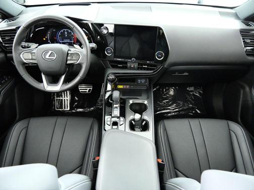 2024 Lexus NX 350 F SPORT Handling