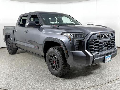 2024 Toyota Tundra Hybrid TRD Pro