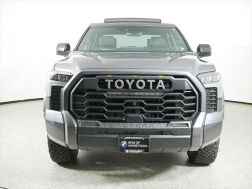 2024 Toyota Tundra Hybrid TRD Pro