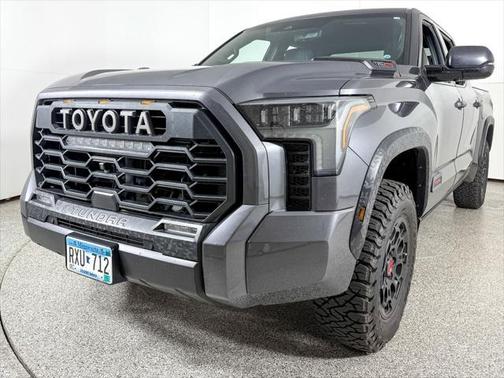 2024 Toyota Tundra Hybrid TRD Pro