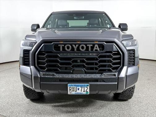 2024 Toyota Tundra Hybrid TRD Pro