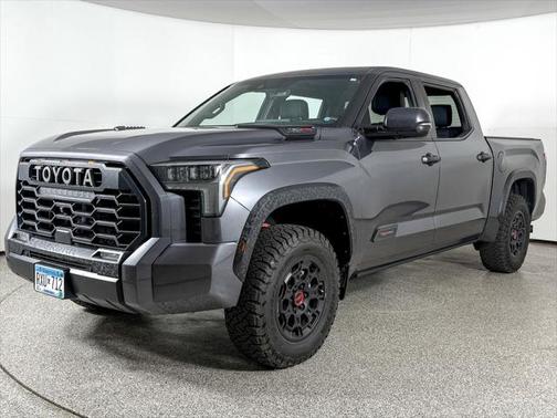 2024 Toyota Tundra Hybrid TRD Pro