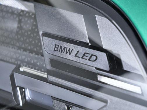 Green Metallic 2026 BMW X6 M60i