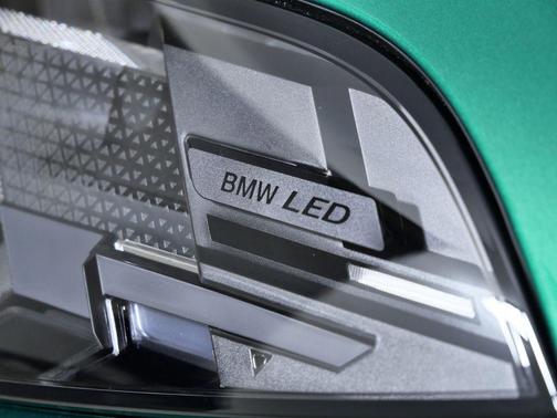 Green Metallic 2026 BMW X6 M60i