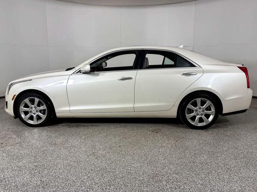 2013 Cadillac ATS 2.0L Turbo Luxury