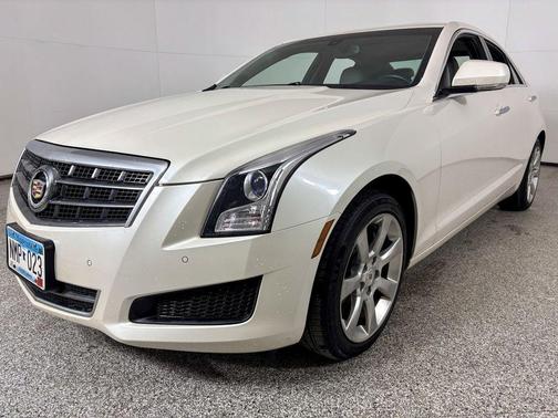 2013 Cadillac ATS 2.0L Turbo Luxury