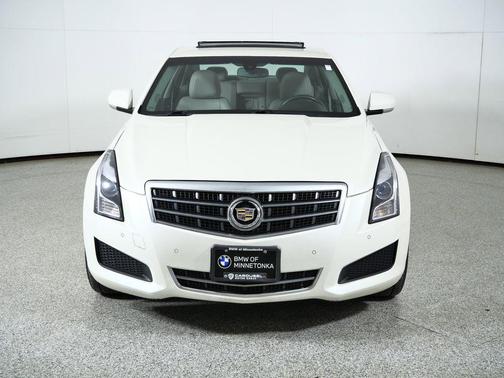 2013 Cadillac ATS 2.0L Turbo Luxury