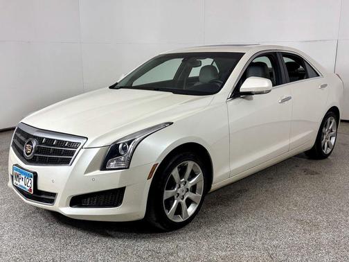 2013 Cadillac ATS 2.0L Turbo Luxury