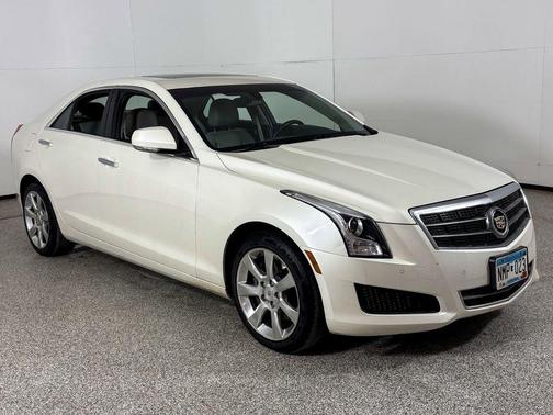 2013 Cadillac ATS 2.0L Turbo Luxury