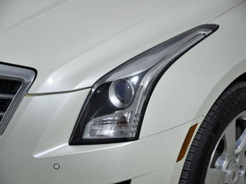 2013 Cadillac ATS 2.0L Turbo Luxury