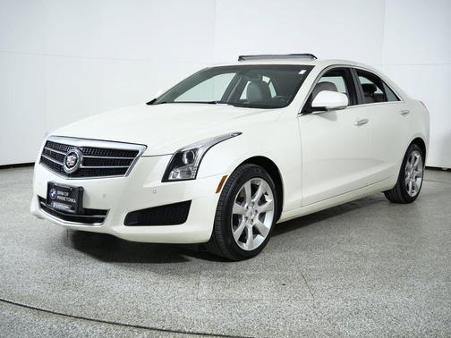 2013 Cadillac ATS 2.0L Turbo Luxury