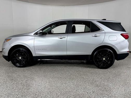 2021 Chevrolet Equinox 1LT