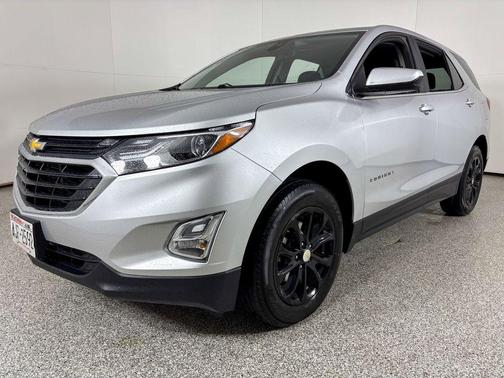 2021 Chevrolet Equinox 1LT