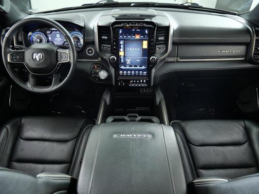 2020 RAM 1500 Limited