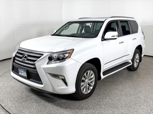 2016 Lexus GX 460 Base