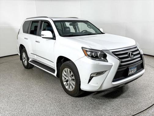 2016 Lexus GX 460 Base