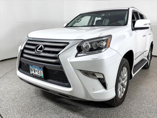 2016 Lexus GX 460 Base
