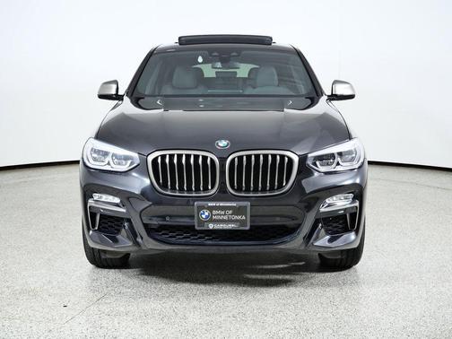 2019 BMW X4 M40i