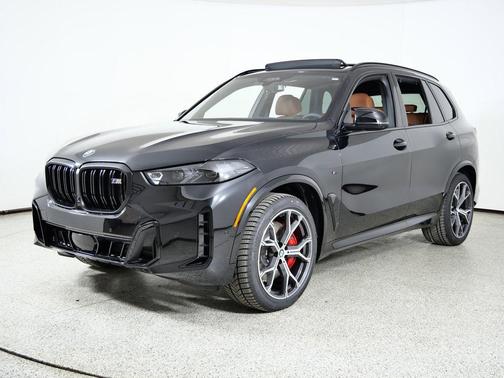 2026 BMW X5 M60i