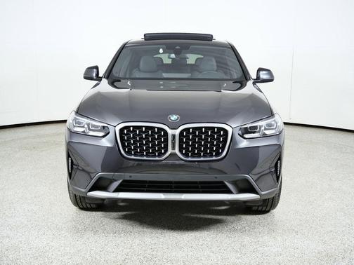 2025 BMW X4 xDrive30i