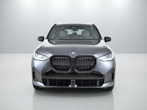Dark Graphite Metallic 2026 BMW X3 30 xDrive