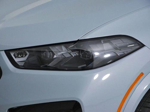 Brooklyn Grey Metallic 2024 BMW X5 M Base