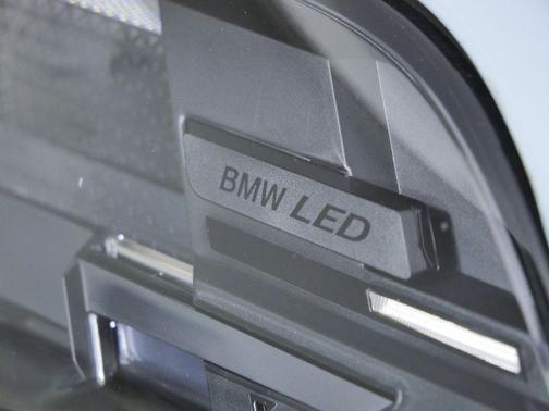Brooklyn Grey Metallic 2024 BMW X5 M Base