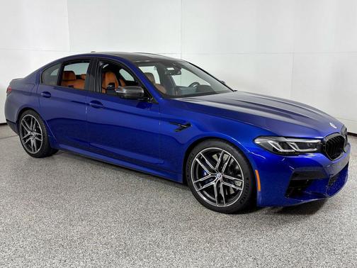 2023 BMW M5 Competition