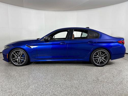 2023 BMW M5 Competition