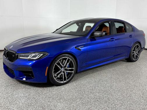 2023 BMW M5 Competition
