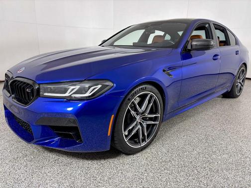 2023 BMW M5 Competition