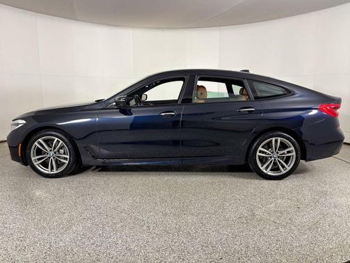 2018 BMW 640 i xDrive