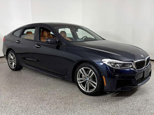 2018 BMW 640 i xDrive