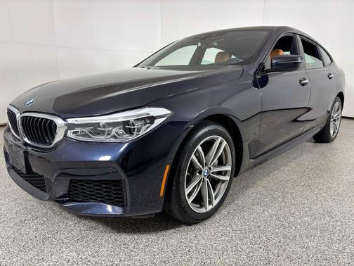 2018 BMW 640 i xDrive