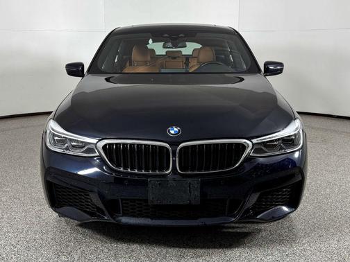 2018 BMW 640 i xDrive